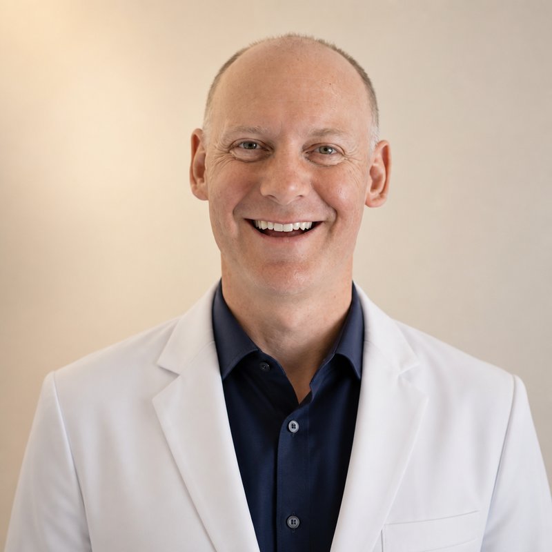 Dr Stewart Denize, Specialist Orthodontist at Claremont Orthodontics